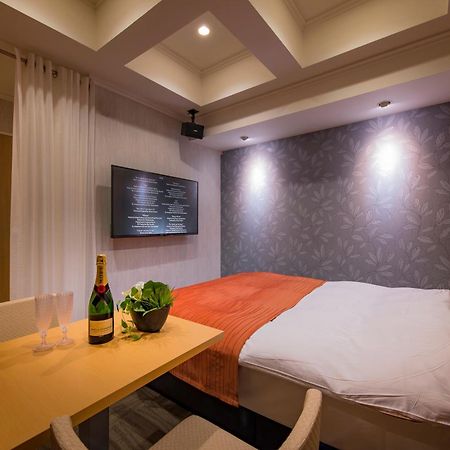Hotel Eldia Luxury Sendai -Adult Only Buitenkant foto