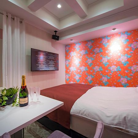 Hotel Eldia Luxury Sendai -Adult Only Buitenkant foto
