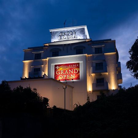 Hotel Eldia Luxury Sendai -Adult Only Buitenkant foto