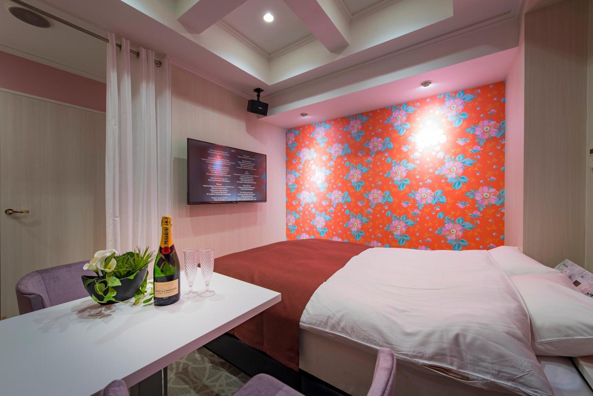 Hotel Eldia Luxury Sendai -Adult Only Buitenkant foto