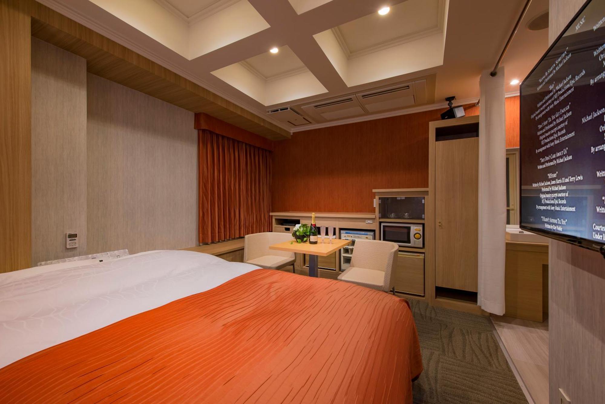 Hotel Eldia Luxury Sendai -Adult Only Buitenkant foto