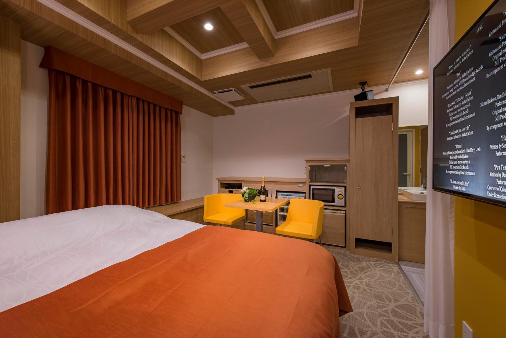 Hotel Eldia Luxury Sendai -Adult Only Buitenkant foto