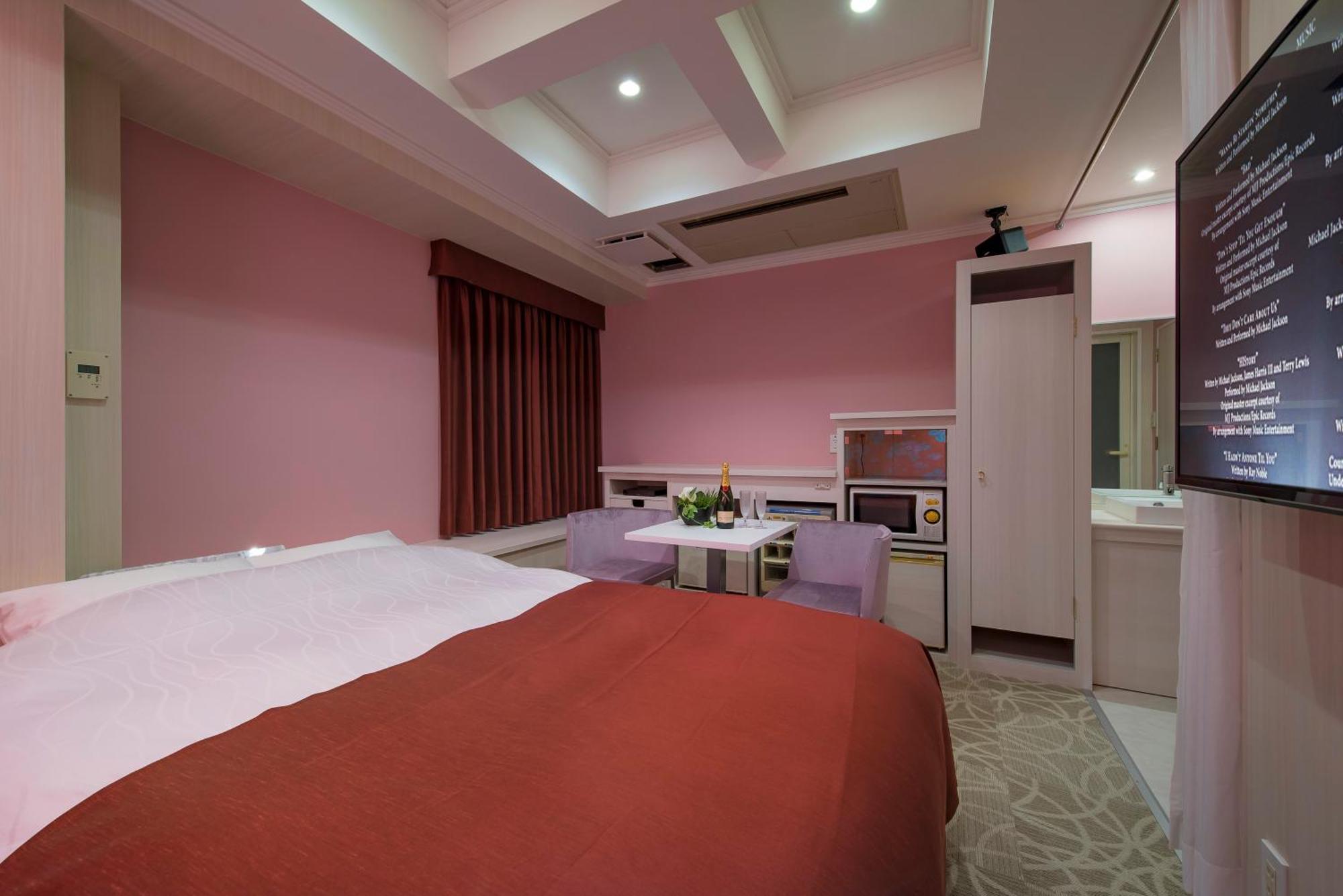 Hotel Eldia Luxury Sendai -Adult Only Buitenkant foto
