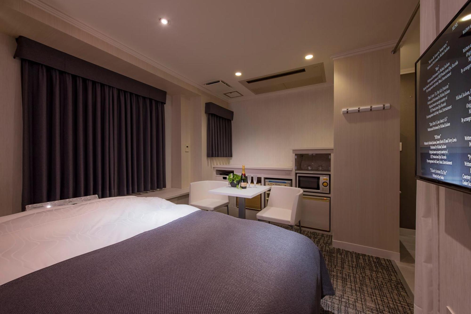 Hotel Eldia Luxury Sendai -Adult Only Buitenkant foto