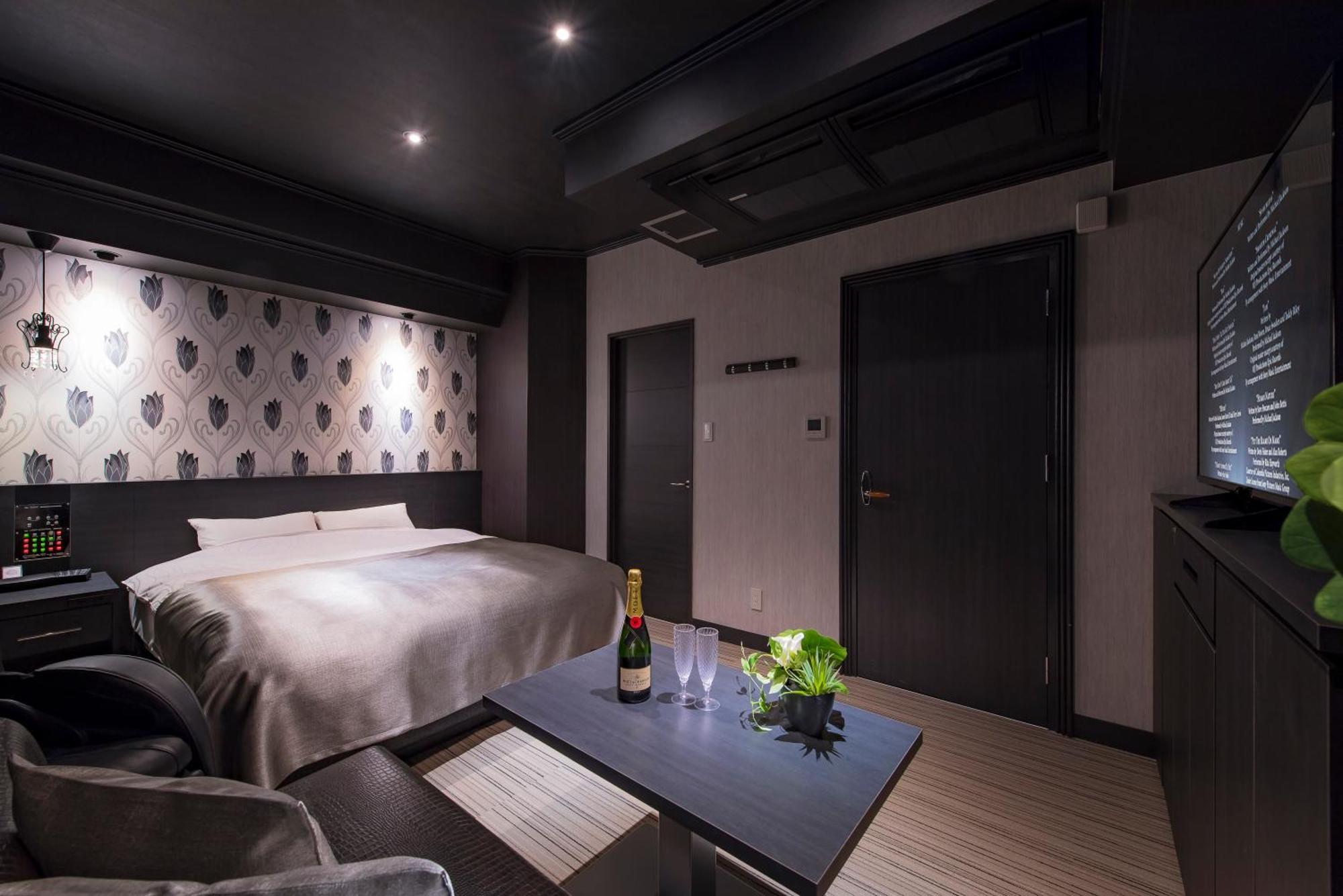 Hotel Eldia Luxury Sendai -Adult Only Buitenkant foto