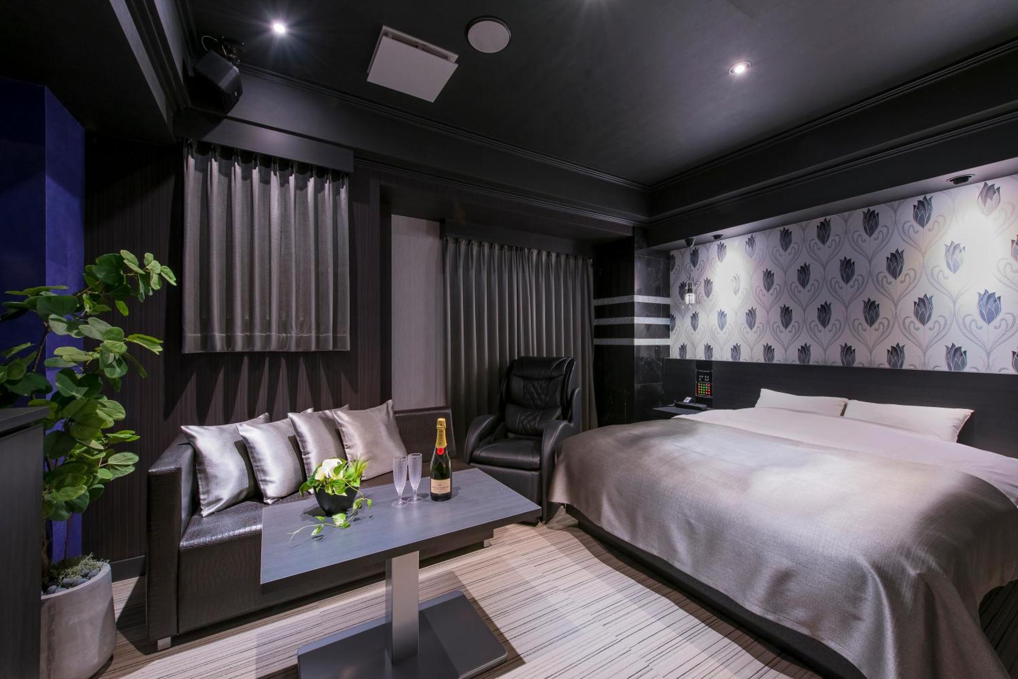Hotel Eldia Luxury Sendai -Adult Only Buitenkant foto